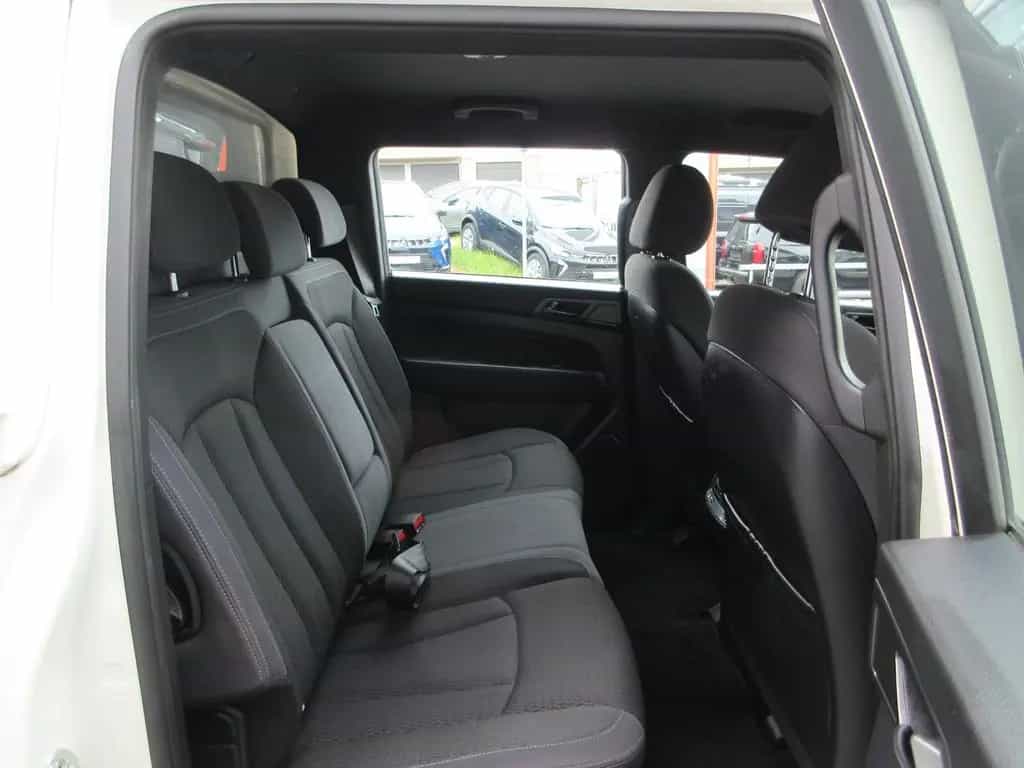 Ssangyong MUSSO GRAND Crystal 2.2 e-Xdi 4WD Doka/Hardtop 05/2022-photo-13