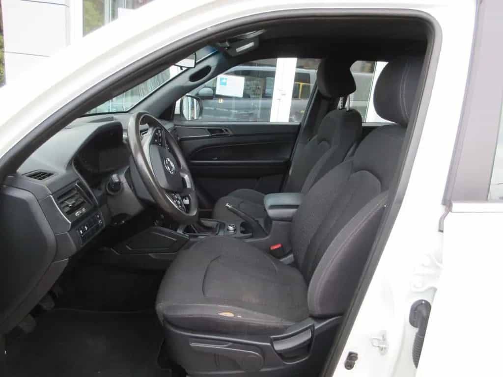 Ssangyong MUSSO GRAND Crystal 2.2 e-Xdi 4WD Doka/Hardtop 05/2022-photo-15