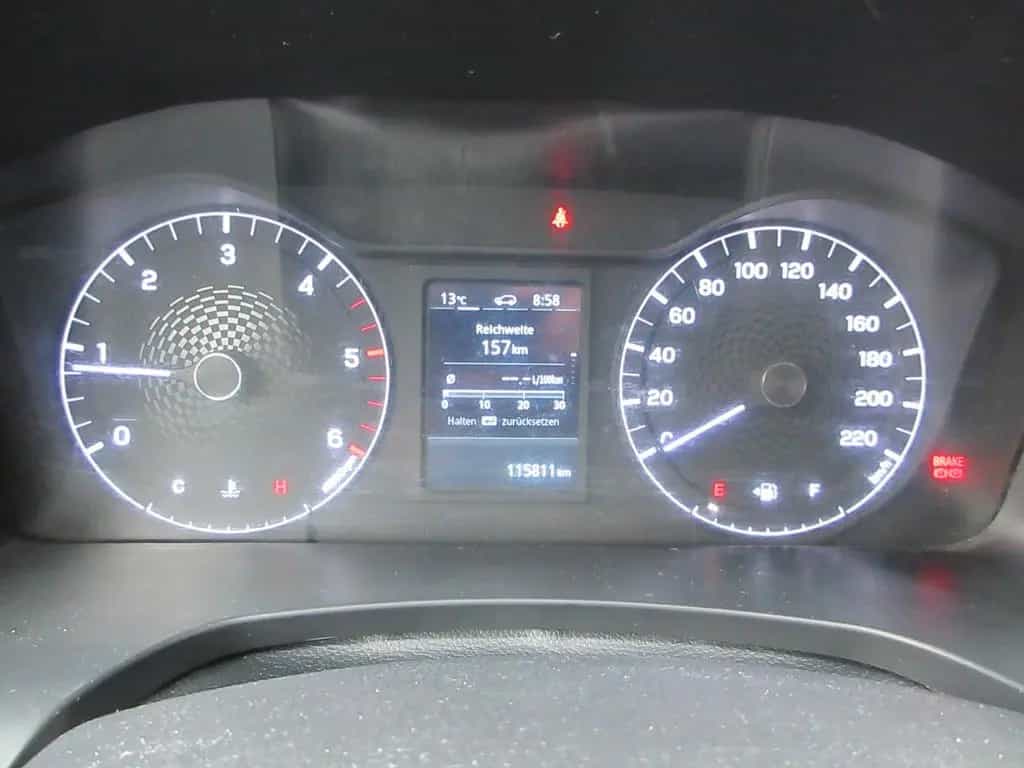 Ssangyong MUSSO GRAND Crystal 2.2 e-Xdi 4WD Doka/Hardtop 05/2022-photo-16