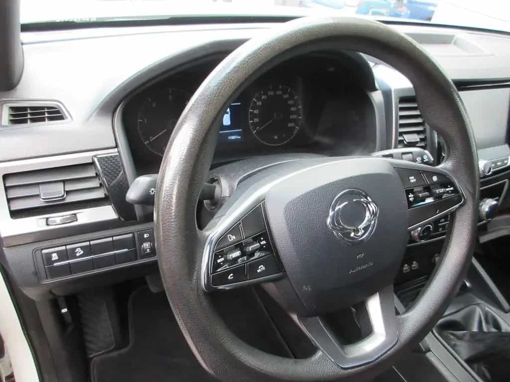 Ssangyong MUSSO GRAND Crystal 2.2 e-Xdi 4WD Doka/Hardtop 05/2022-photo-22