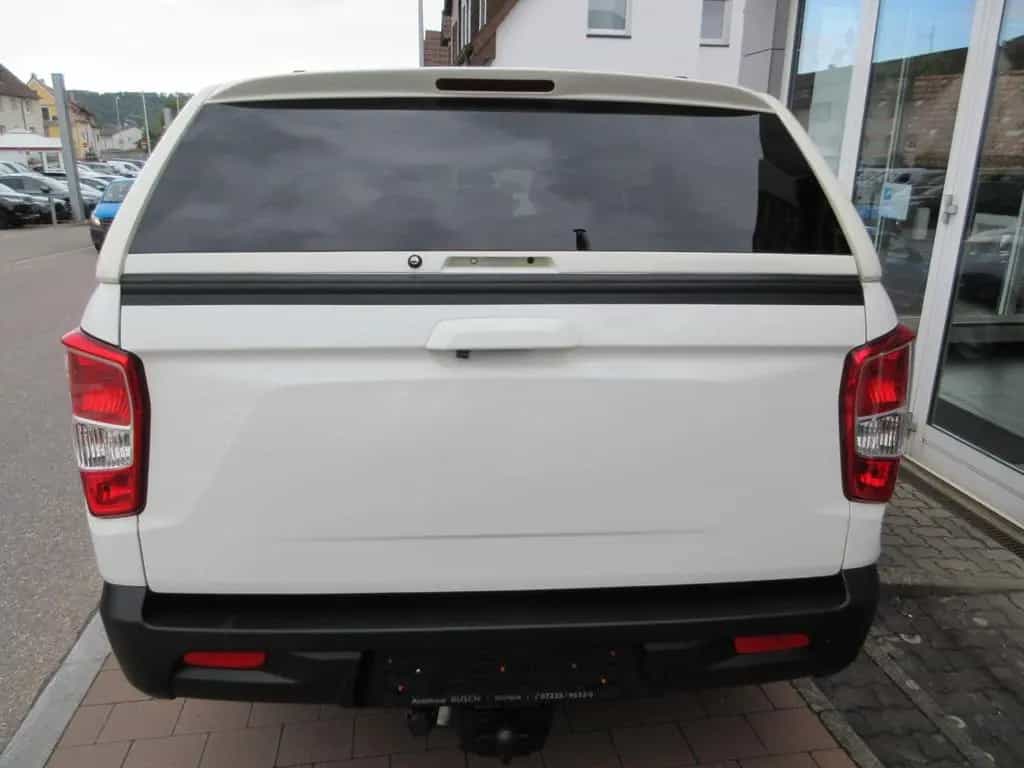 Ssangyong MUSSO GRAND Crystal 2.2 e-Xdi 4WD Doka/Hardtop 05/2022-photo-6