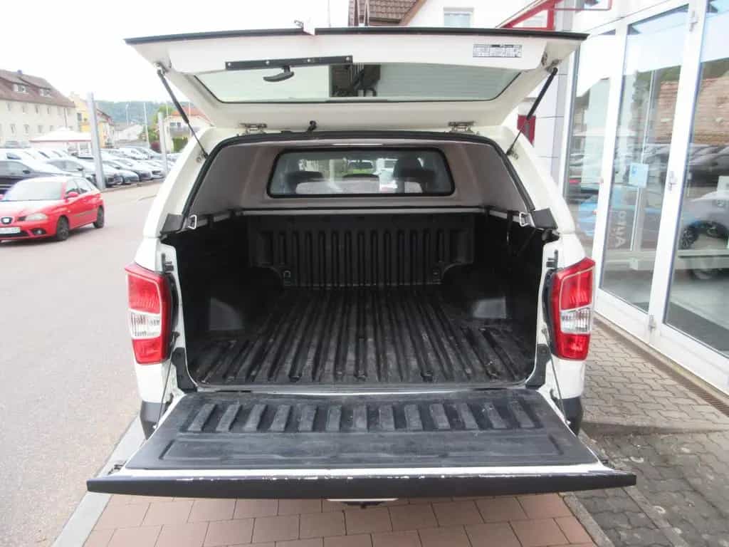 Ssangyong MUSSO GRAND Crystal 2.2 e-Xdi 4WD Doka/Hardtop 05/2022-photo-7