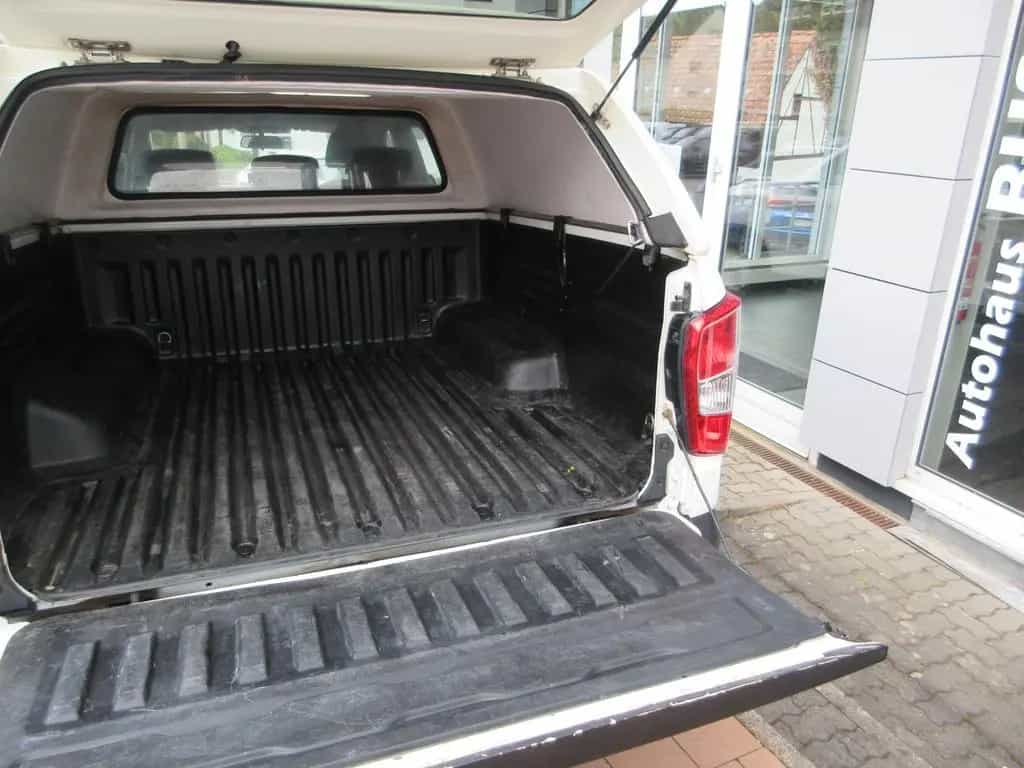 Ssangyong MUSSO GRAND Crystal 2.2 e-Xdi 4WD Doka/Hardtop 05/2022-photo-9