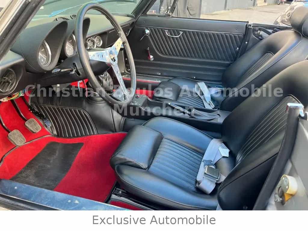 Alfa Romeo Spider 1750 Spider Veloce Wiederherstellungswert  78´€ 04/1971-photo-13