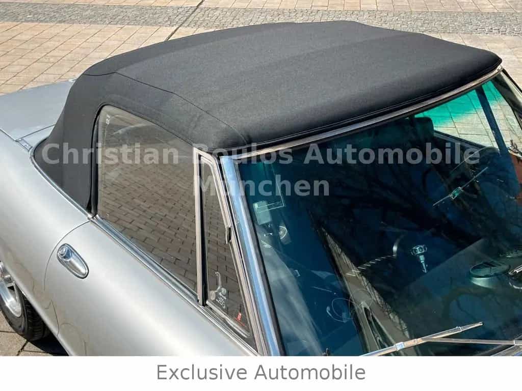 Alfa Romeo Spider 1750 Spider Veloce Wiederherstellungswert  78´€ 04/1971-photo-20