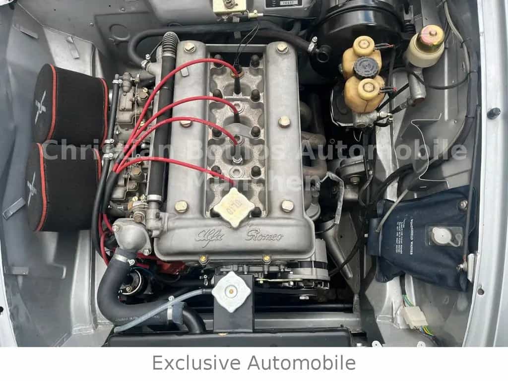 Alfa Romeo Spider 1750 Spider Veloce Wiederherstellungswert  78´€ 04/1971-photo-22