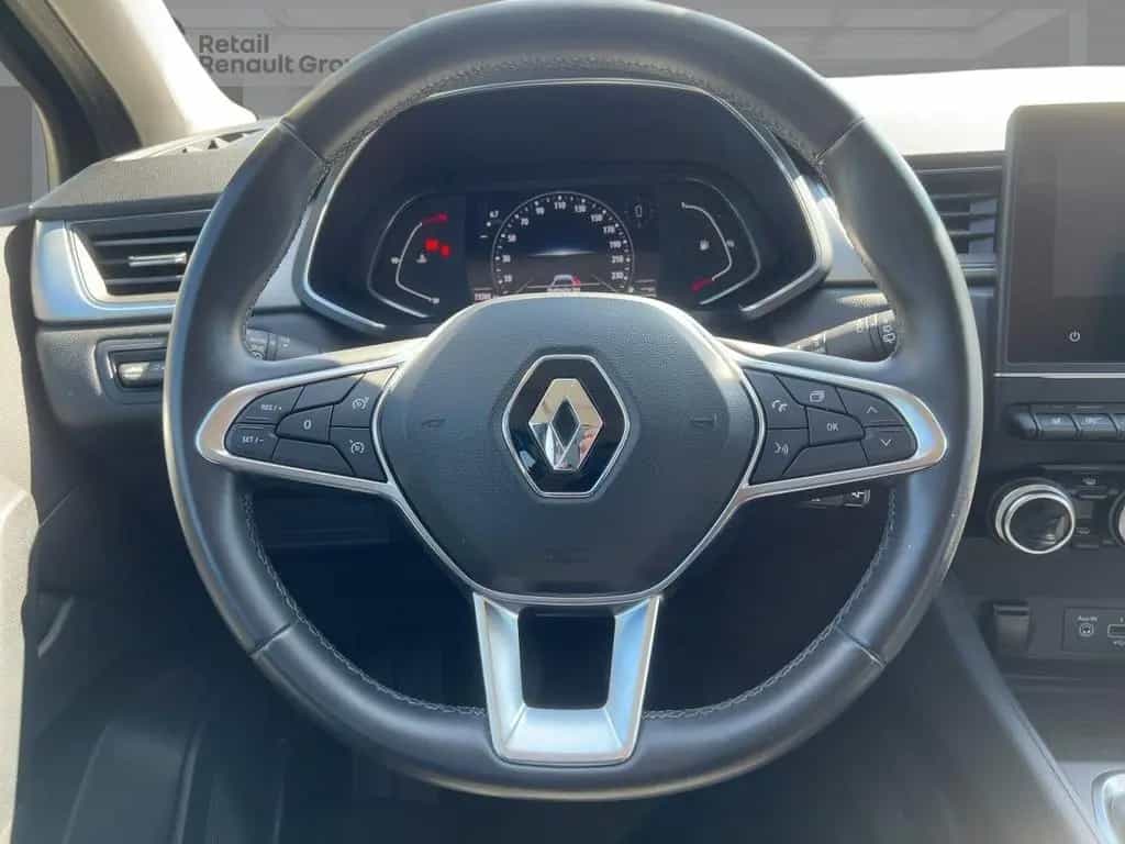 Renault Captur INTENS TCe 100 NAVIGATION 06/2020-photo-10