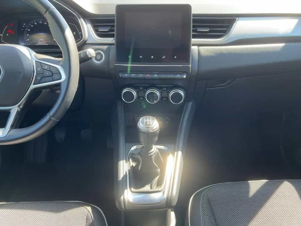 Renault Captur INTENS TCe 100 NAVIGATION 06/2020-photo-11