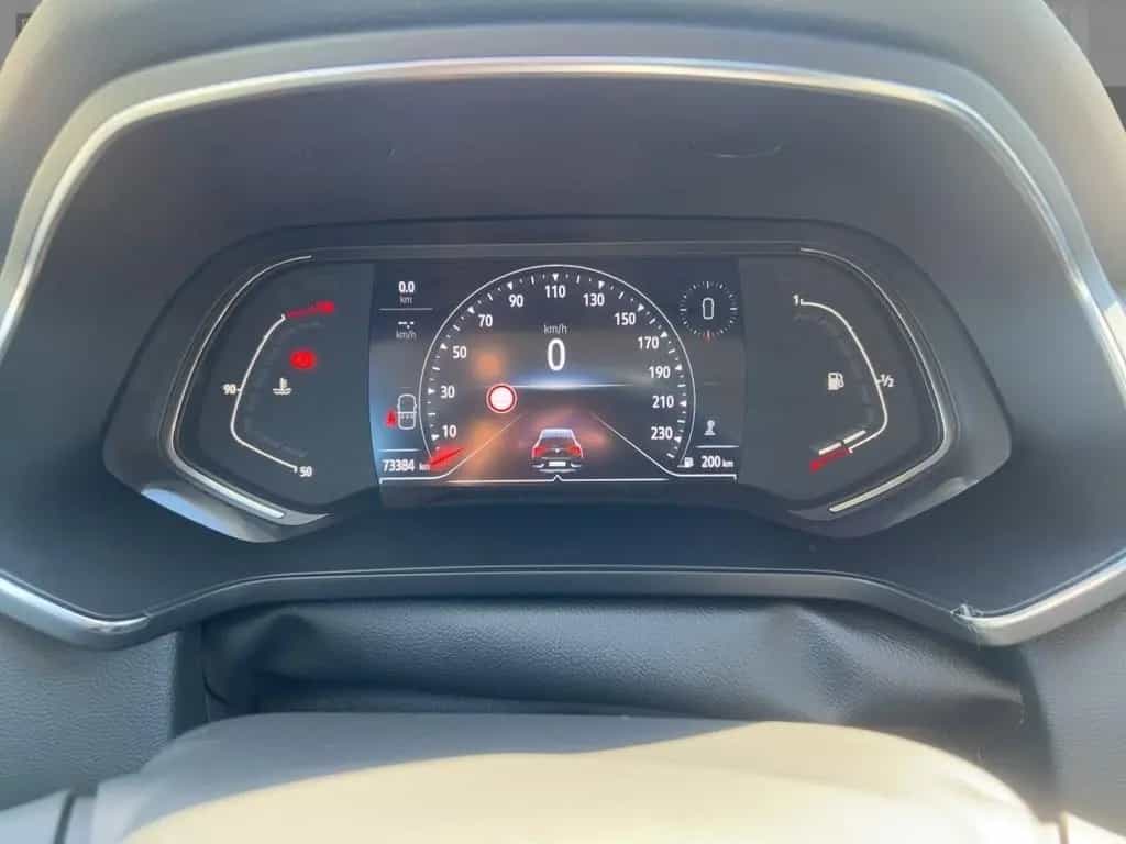 Renault Captur INTENS TCe 100 NAVIGATION 06/2020-photo-12