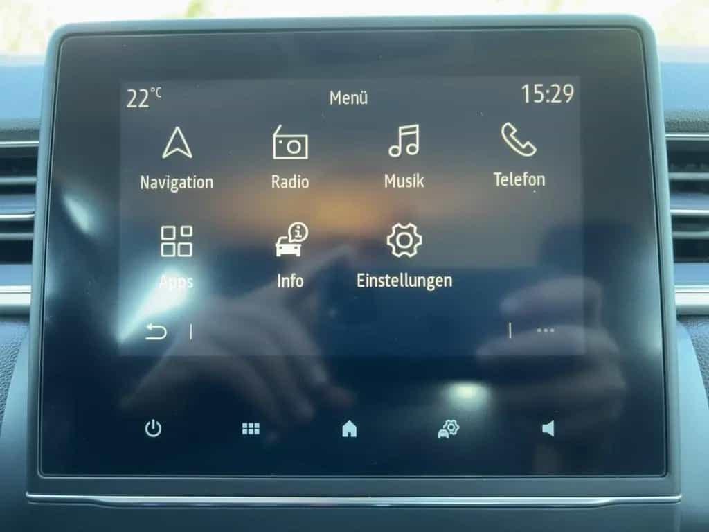 Renault Captur INTENS TCe 100 NAVIGATION 06/2020-photo-13