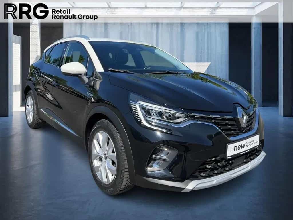 Renault Captur INTENS TCe 100 NAVIGATION 06/2020-photo-6