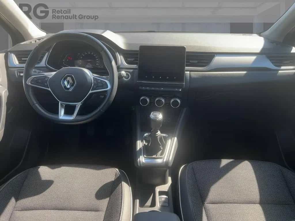 Renault Captur INTENS TCe 100 NAVIGATION 06/2020-photo-9