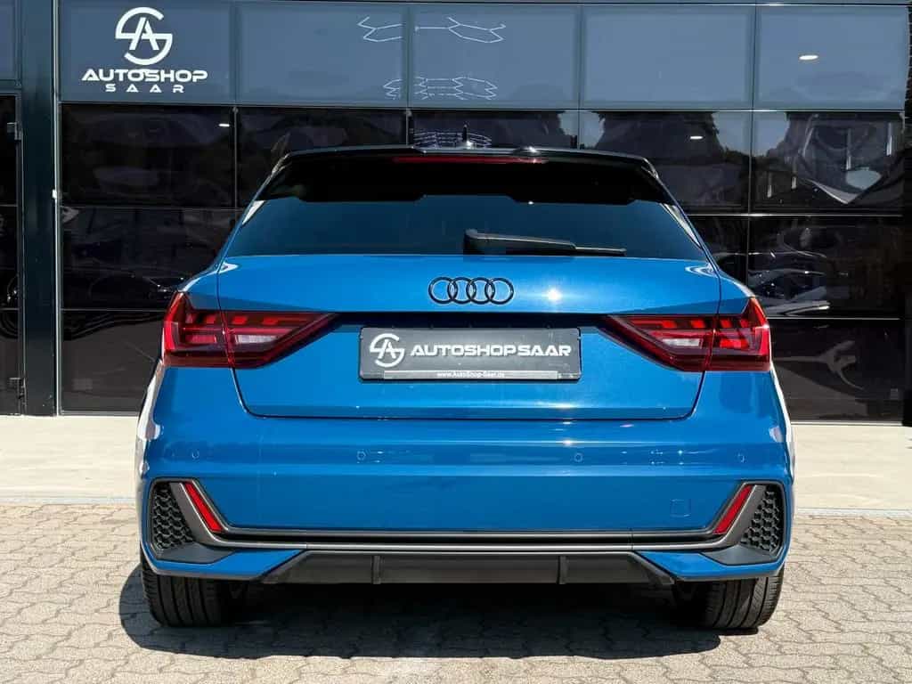 Audi A1 Sportback 30 TFSI S line 1-HAND/Virtual Cockp 07/2022-photo-10