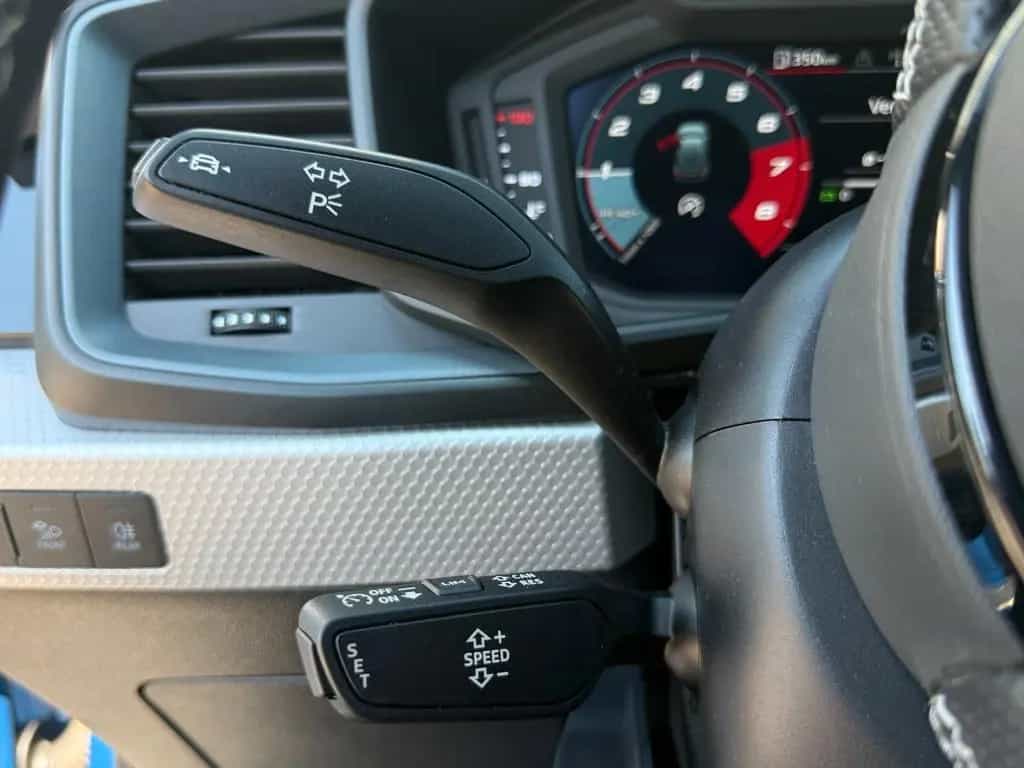 Audi A1 Sportback 30 TFSI S line 1-HAND/Virtual Cockp 07/2022-photo-12