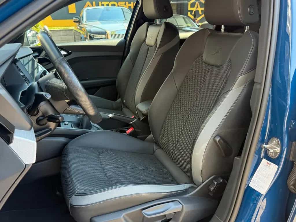 Audi A1 Sportback 30 TFSI S line 1-HAND/Virtual Cockp 07/2022-photo-13