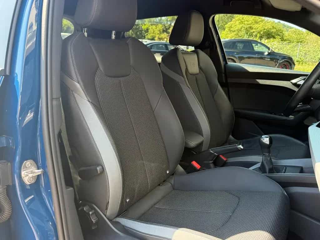 Audi A1 Sportback 30 TFSI S line 1-HAND/Virtual Cockp 07/2022-photo-14