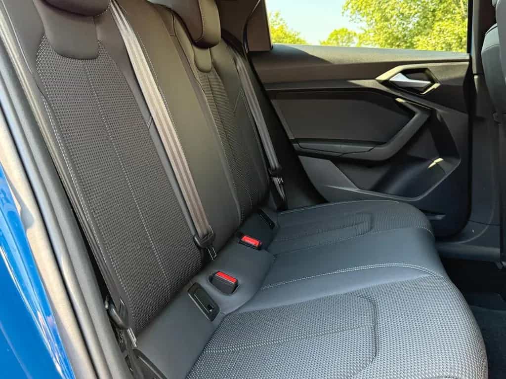 Audi A1 Sportback 30 TFSI S line 1-HAND/Virtual Cockp 07/2022-photo-16