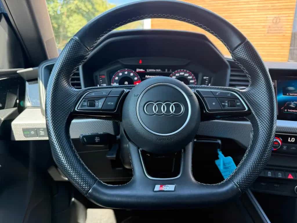Audi A1 Sportback 30 TFSI S line 1-HAND/Virtual Cockp 07/2022-photo-19