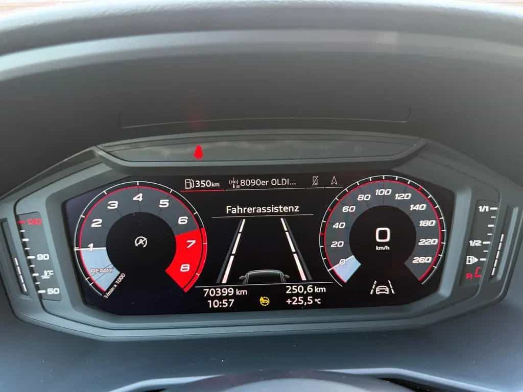 Audi A1 Sportback 30 TFSI S line 1-HAND/Virtual Cockp 07/2022-photo-20