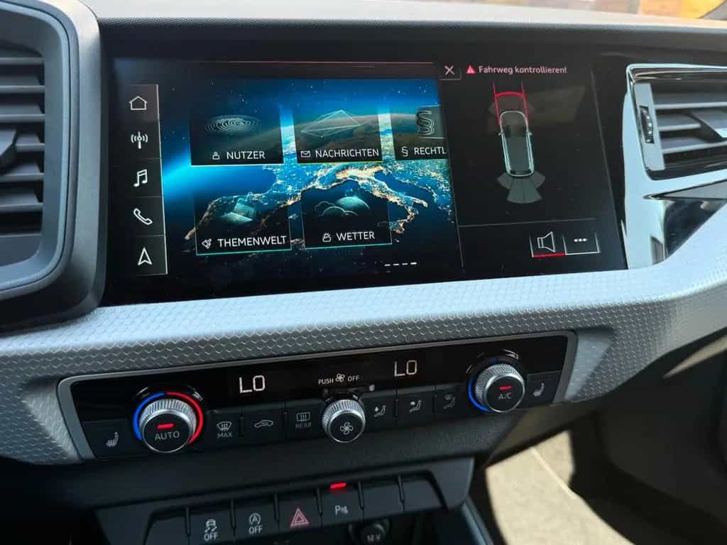 Audi A1 Sportback 30 TFSI S line 1-HAND/Virtual Cockp 07/2022-photo-21