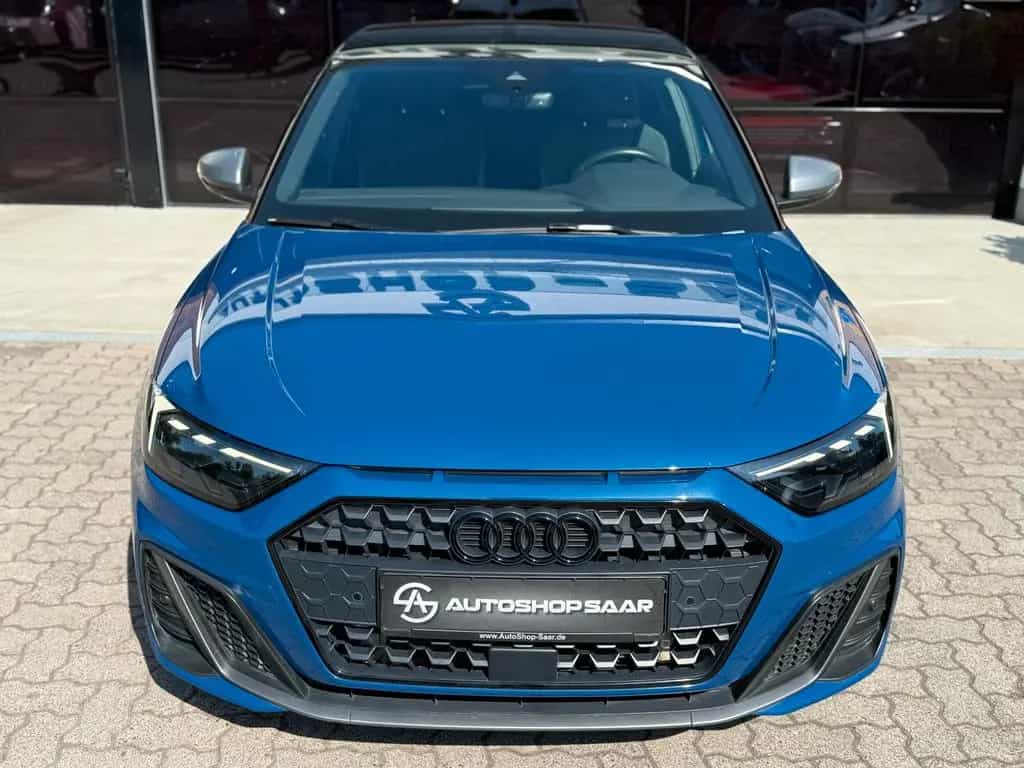 Audi A1 Sportback 30 TFSI S line 1-HAND/Virtual Cockp 07/2022-photo-5