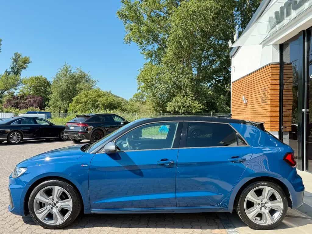 Audi A1 Sportback 30 TFSI S line 1-HAND/Virtual Cockp 07/2022-photo-8