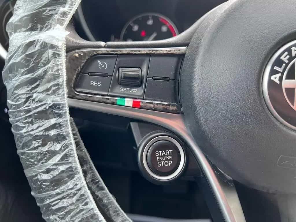 Alfa Romeo Giulia 2.2 Turbodiesel 150 CV AT8 Sup 06/2017-photo-10