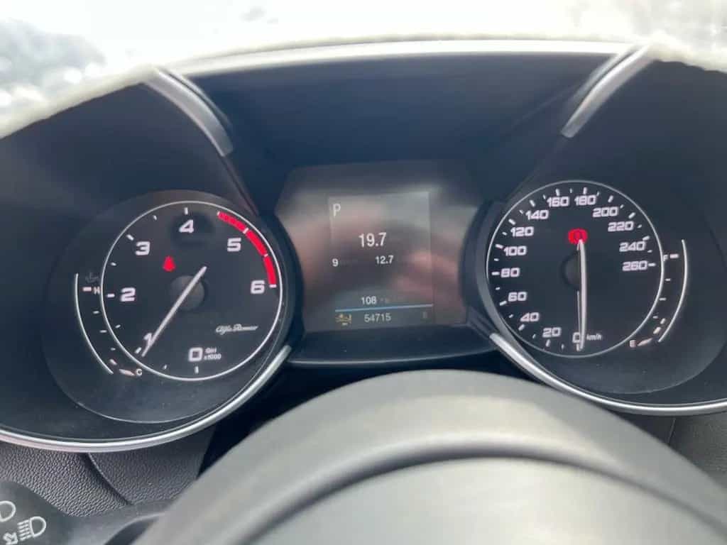 Alfa Romeo Giulia 2.2 Turbodiesel 150 CV AT8 Sup 06/2017-photo-11