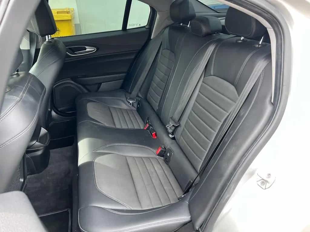 Alfa Romeo Giulia 2.2 Turbodiesel 150 CV AT8 Sup 06/2017-photo-14