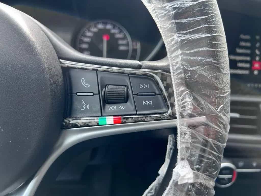 Alfa Romeo Giulia 2.2 Turbodiesel 150 CV AT8 Sup 06/2017-photo-9