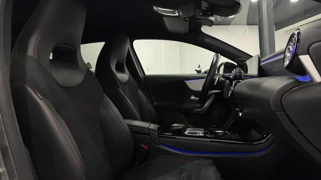 Mercedes-Benz A-Class AMG Line/Night/Burmester/RFK/Ambiente/LED 11/2018-photo-11