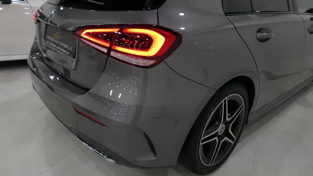 Mercedes-Benz A-Class AMG Line/Night/Burmester/RFK/Ambiente/LED 11/2018-photo-13