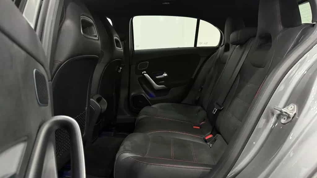 Mercedes-Benz A-Class AMG Line/Night/Burmester/RFK/Ambiente/LED 11/2018-photo-15