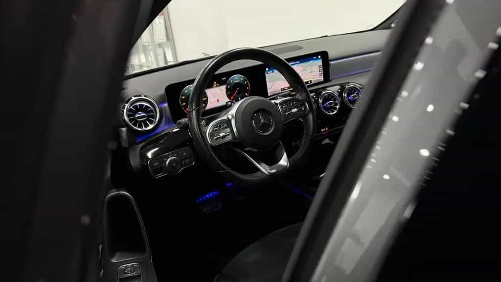 Mercedes-Benz A-Class AMG Line/Night/Burmester/RFK/Ambiente/LED 11/2018-photo-16