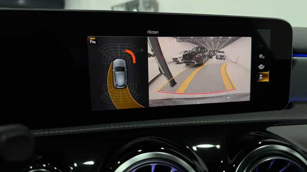 Mercedes-Benz A-Class AMG Line/Night/Burmester/RFK/Ambiente/LED 11/2018-photo-22