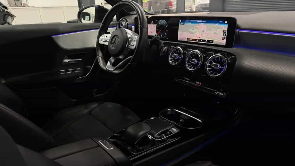 Mercedes-Benz A-Class AMG Line/Night/Burmester/RFK/Ambiente/LED 11/2018-photo-3