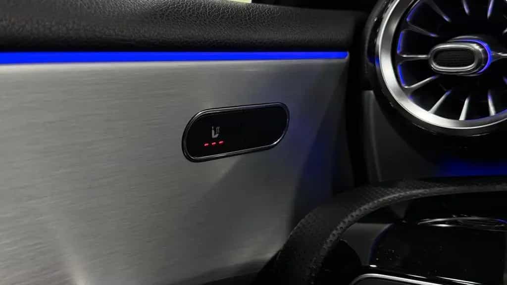 Mercedes-Benz A-Class AMG Line/Night/Burmester/RFK/Ambiente/LED 11/2018-photo-35