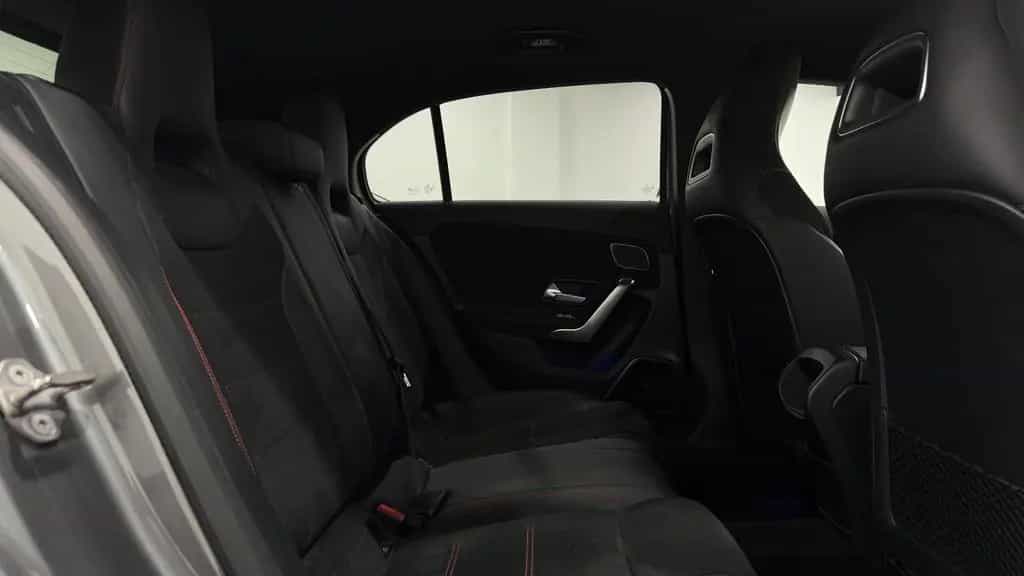 Mercedes-Benz A-Class AMG Line/Night/Burmester/RFK/Ambiente/LED 11/2018-photo-6