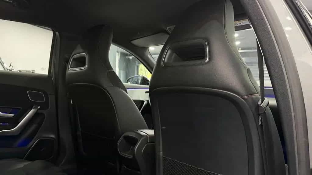 Mercedes-Benz A-Class AMG Line/Night/Burmester/RFK/Ambiente/LED 11/2018-photo-7