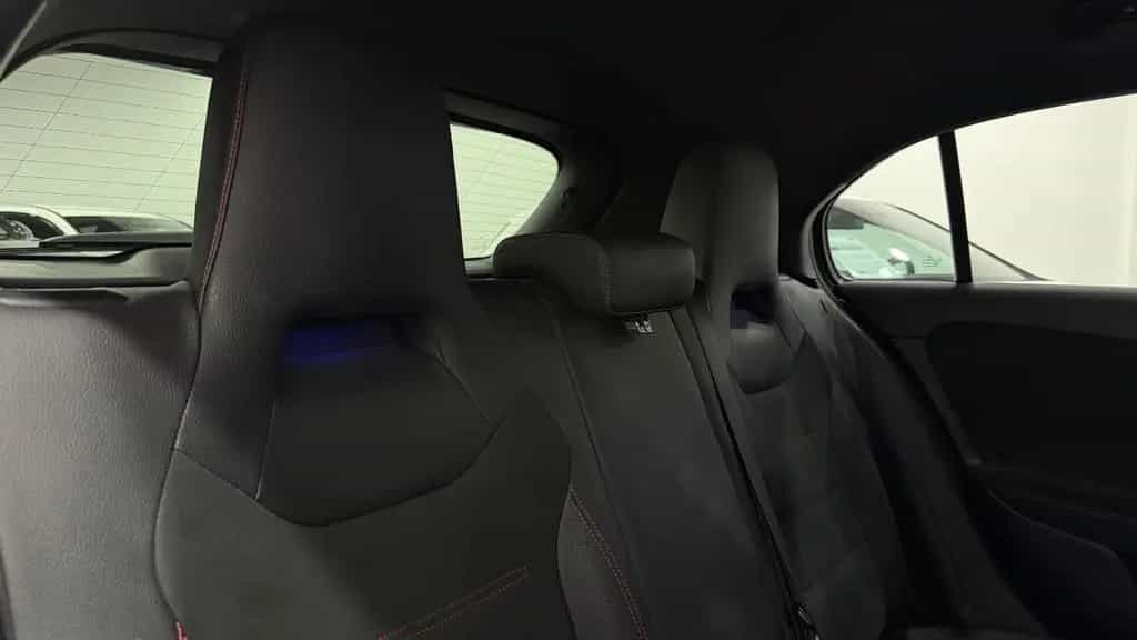 Mercedes-Benz A-Class AMG Line/Night/Burmester/RFK/Ambiente/LED 11/2018-photo-9