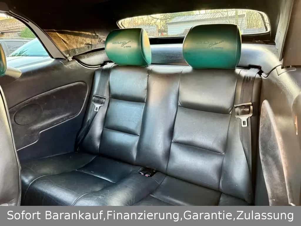 Saab 900 II Cabrio Turbo"Sunbeach"I.Hand Leder Klima 03/1996-photo-3