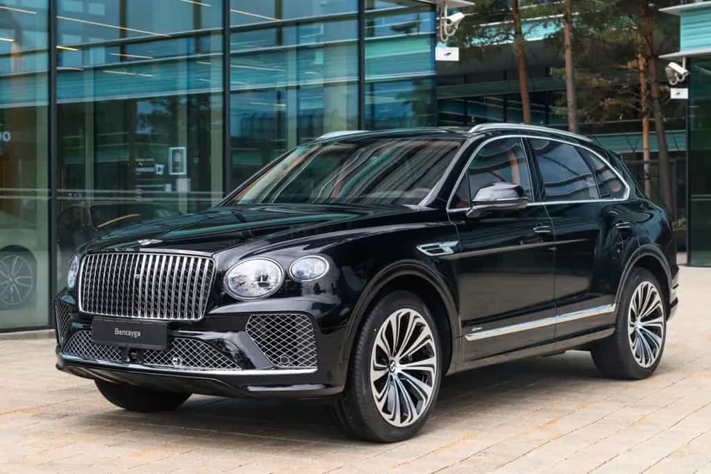 Bentley Bentayga 4.0 V8 Azure MY26 null-photo-0
