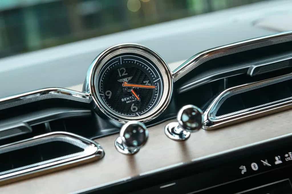 Bentley Bentayga 4.0 V8 Azure MY26 null-photo-17