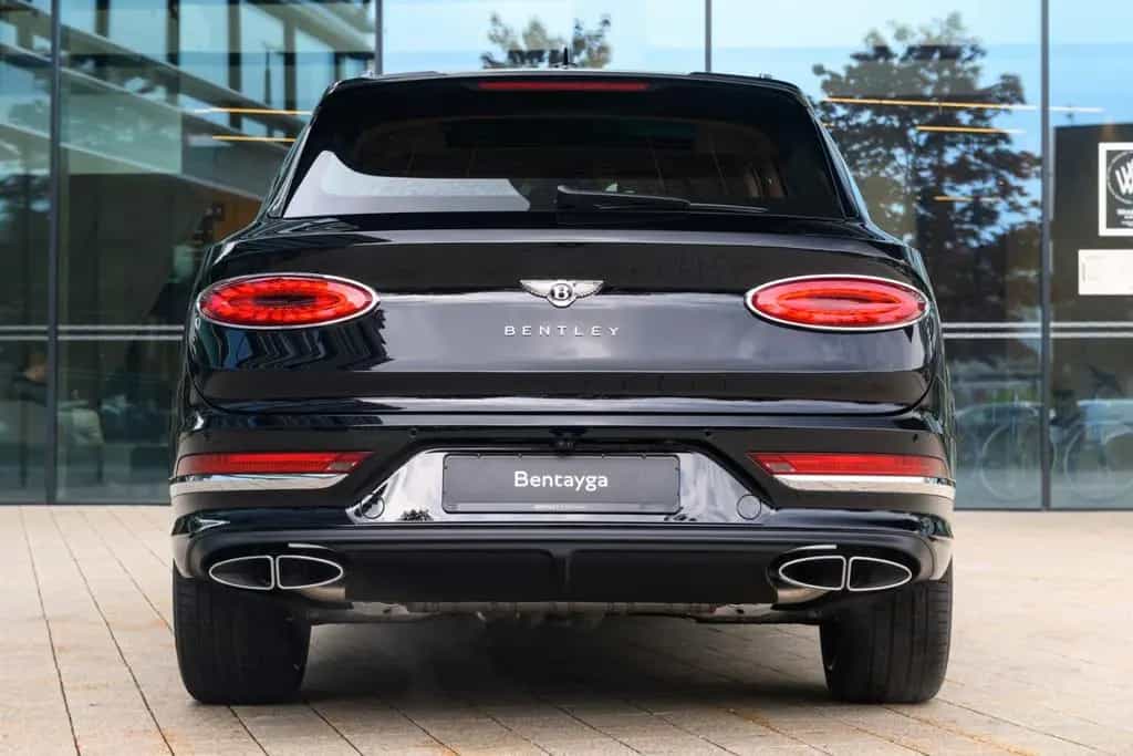 Bentley Bentayga 4.0 V8 Azure MY26 null-photo-6