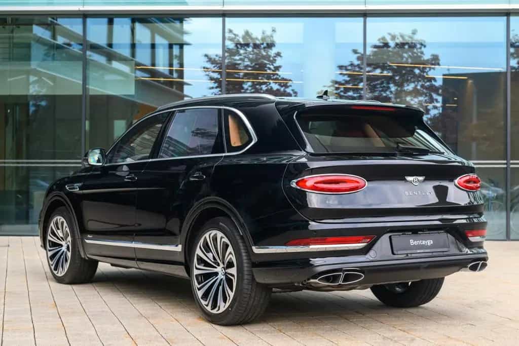 Bentley Bentayga 4.0 V8 Azure MY26 null-photo-7