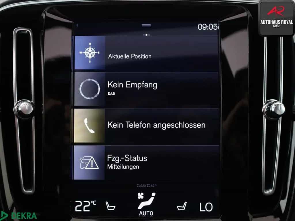 Volvo XC40 XC 40 T5 R Design AWD PANO,360GRAD,ACC,KEYLESS 01/2020-photo-16