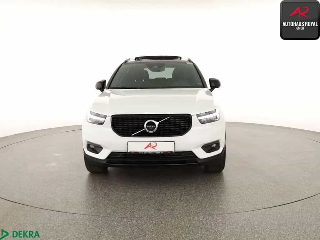 Volvo XC40 XC 40 T5 R Design AWD PANO,360GRAD,ACC,KEYLESS 01/2020-photo-7