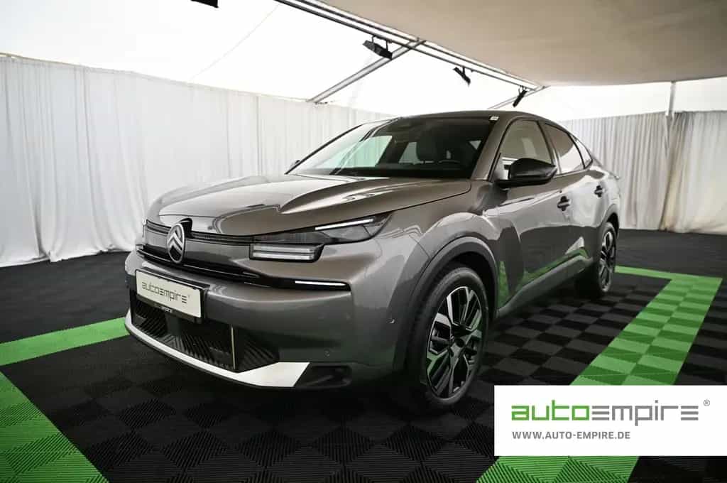 Citroën C4 1.2 e-DSC6 MAX LED/NAVI/KAMERA/ACC/18/C4X 03/2025-photo-0