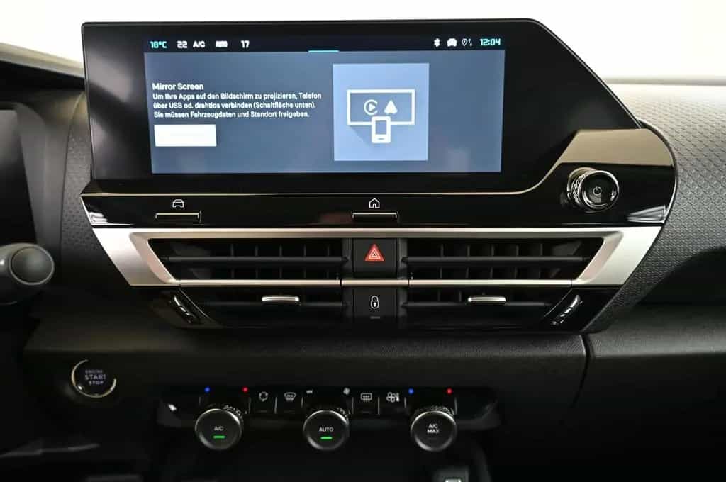 Citroën C4 1.2 e-DSC6 MAX LED/NAVI/KAMERA/ACC/18/C4X 03/2025-photo-20