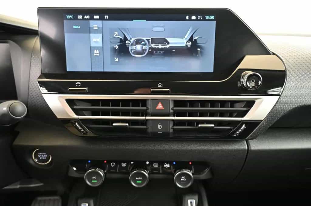 Citroën C4 1.2 e-DSC6 MAX LED/NAVI/KAMERA/ACC/18/C4X 03/2025-photo-21